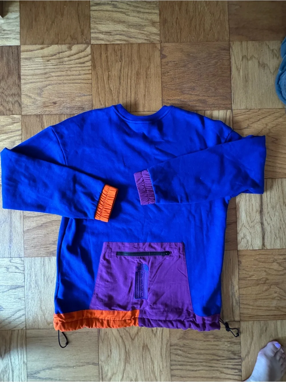 Mens North Face Crewneck Sweatshirt
